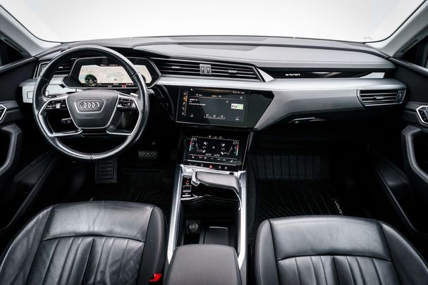 Audi e-tron 50 quattro 230 kW image number 19