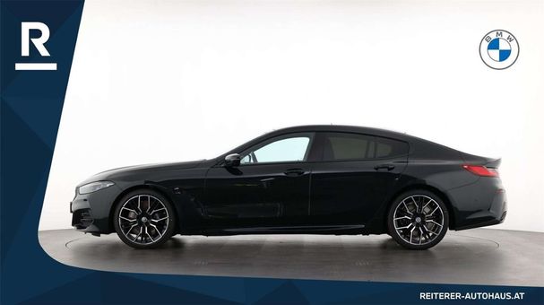 BMW 840d Gran Coupe xDrive 250 kW image number 14