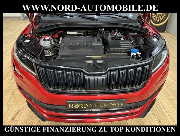 Skoda Kodiaq 2.0 TDI DSG Sportline 140 kW image number 23