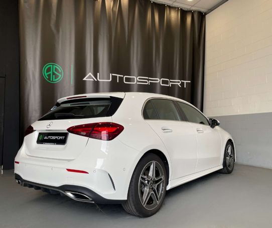 Mercedes-Benz A 220 d Line 140 kW image number 4