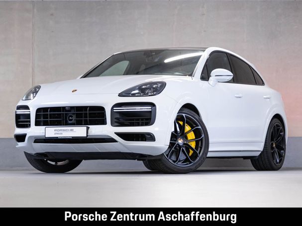 Porsche Cayenne Turbo Coupé 404 kW image number 1