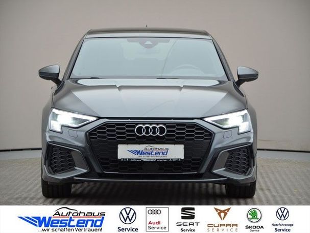 Audi A3 40 TFSIe S-line 150 kW image number 1