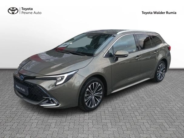 Toyota Corolla Touring Sports 145 kW image number 1