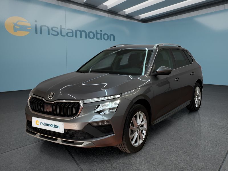 Skoda Kamiq Selection