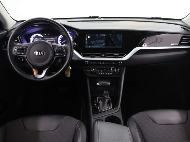 Kia Niro Hybrid 1.6 GDI 104 kW image number 8