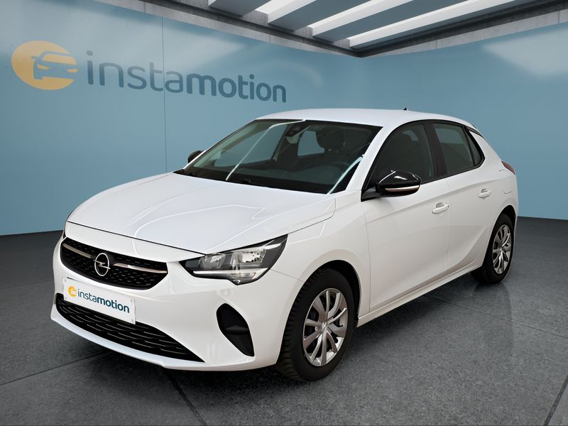 Opel Corsa F Edition 55