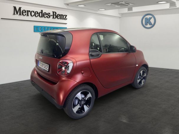 Smart ForTwo EQ 60 kW image number 4