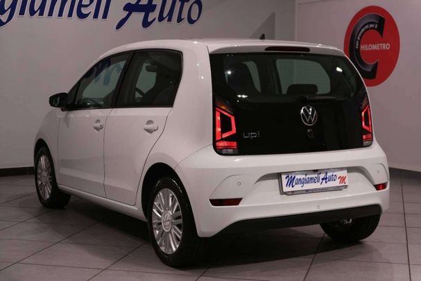 Volkswagen up! 1.0 48 kW image number 4