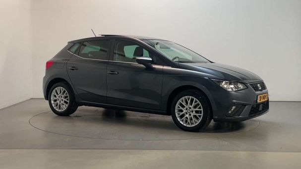 Seat Ibiza 1.0 TSI DSG Style 85 kW image number 1