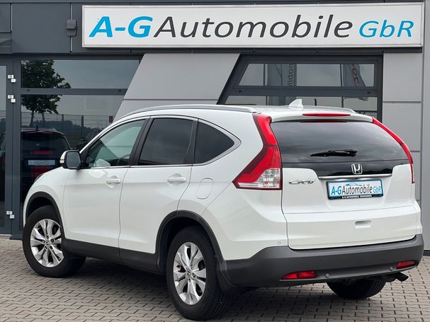 Honda CR-V 2WD Elegance 88 kW image number 5