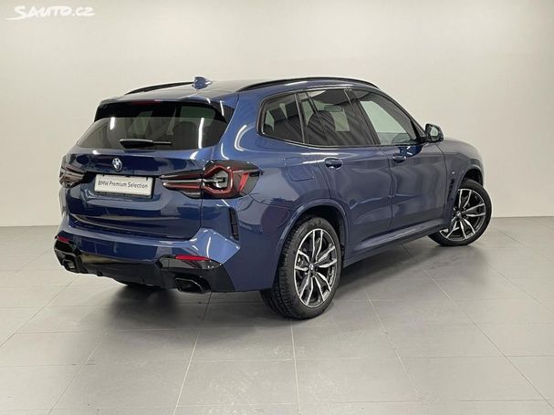 BMW X3 xDrive 210 kW image number 2