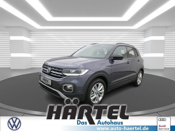 Volkswagen T-Cross 1.0 TSI Move 81 kW image number 2