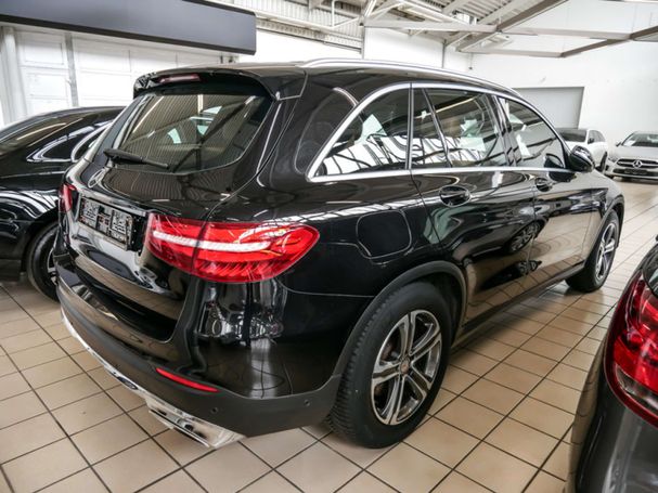 Mercedes-Benz GLC 250 155 kW image number 6