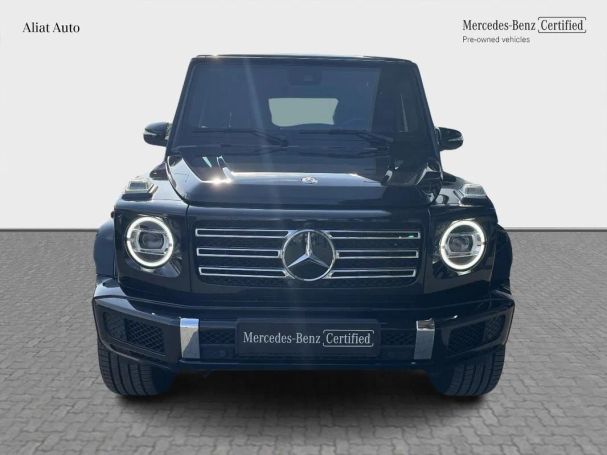 Mercedes-Benz G 500 310 kW image number 3