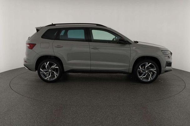 Skoda Karoq 2.0 TSI 4x4 DSG Sportline 140 kW image number 21