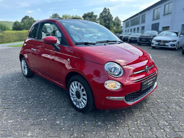 Fiat 500C 51 kW image number 7