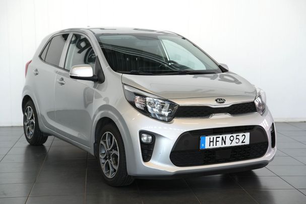 Kia Picanto 1.2 63 kW image number 1