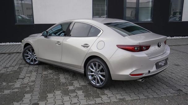 Mazda 3 M 110 kW image number 4