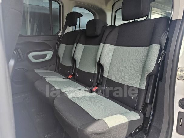 Citroen Berlingo M BlueHDi 100 FEEL 75 kW image number 3