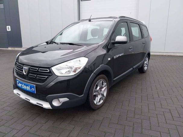 Dacia Lodgy TCe Stepway 96 kW image number 1