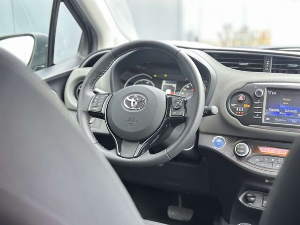 Toyota Yaris 1.5 Hybrid 74 kW image number 19