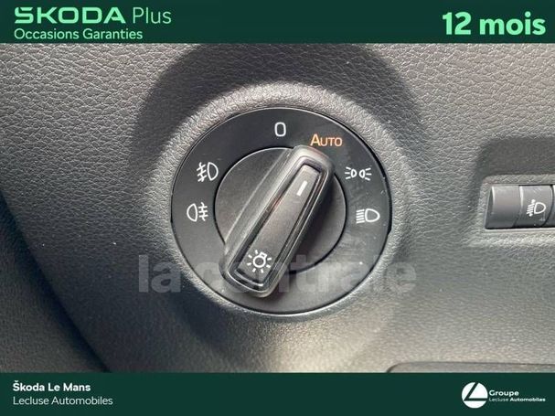 Skoda Fabia 1.0 TSI 70 kW image number 20