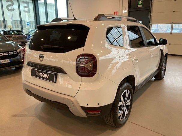 Dacia Duster Blue dCi 115 Prestige 85 kW image number 6