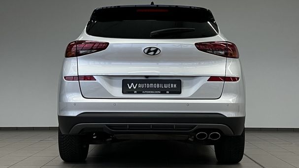 Hyundai Tucson 2WD N Line 130 kW image number 4