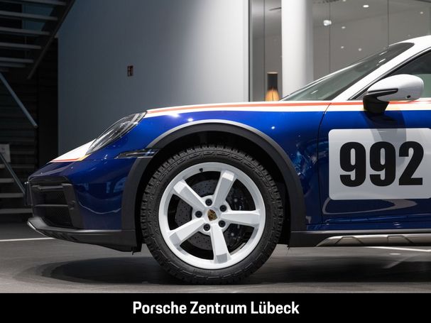 Porsche 992 Dakar 353 kW image number 10