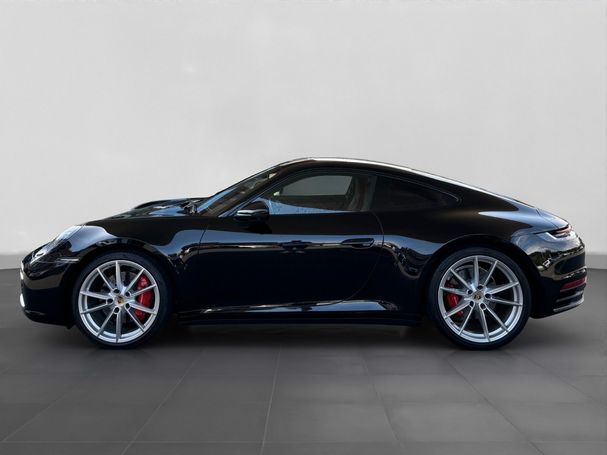 Porsche 992 Carrera 4S 331 kW image number 1