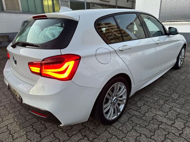 BMW 118i 100 kW image number 3