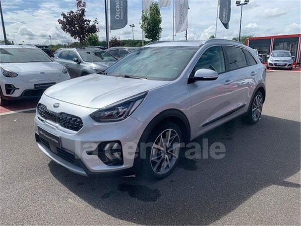 Kia Niro Hybrid 1.6 GDI Premium 104 kW image number 1