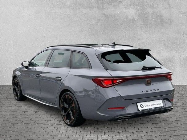 Cupra Leon 110 kW image number 5