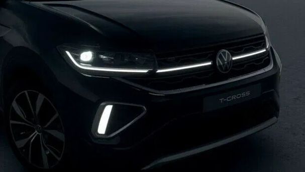 Volkswagen T-Cross 85 kW image number 4