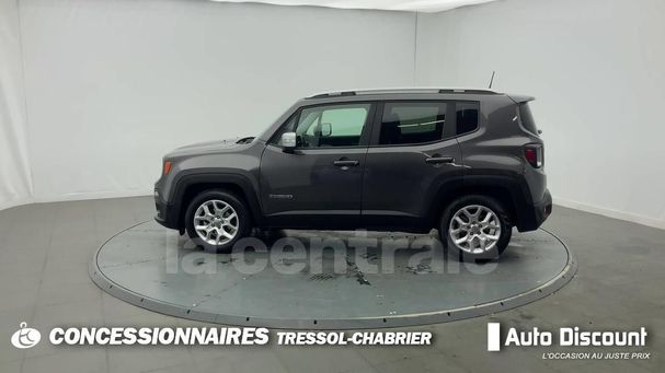 Jeep Renegade 1.6 MultiJet Limited 88 kW image number 17