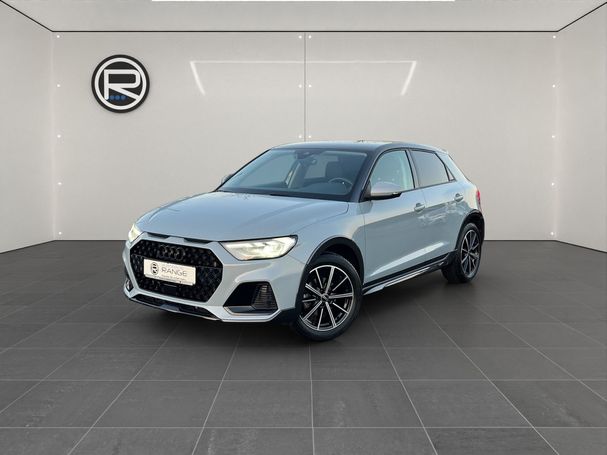 Audi A1 30 TFSI Allstreet 81 kW image number 1