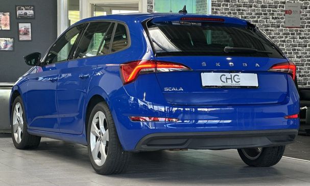 Skoda Scala 110 kW image number 7