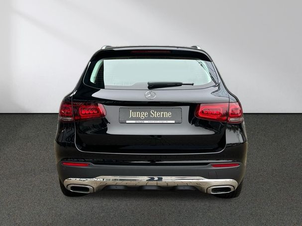 Mercedes-Benz GLC 200 d 120 kW image number 6