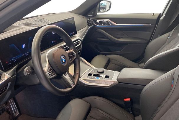 BMW i4 eDrive40 M Sport 250 kW image number 10