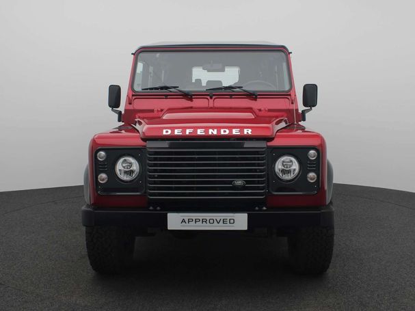 Land Rover Defender 291 kW image number 4