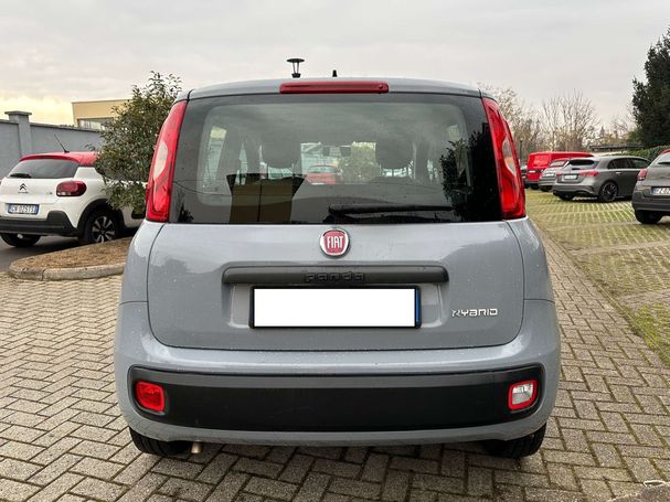 Fiat Panda 1.0 Hybrid 51 kW image number 4