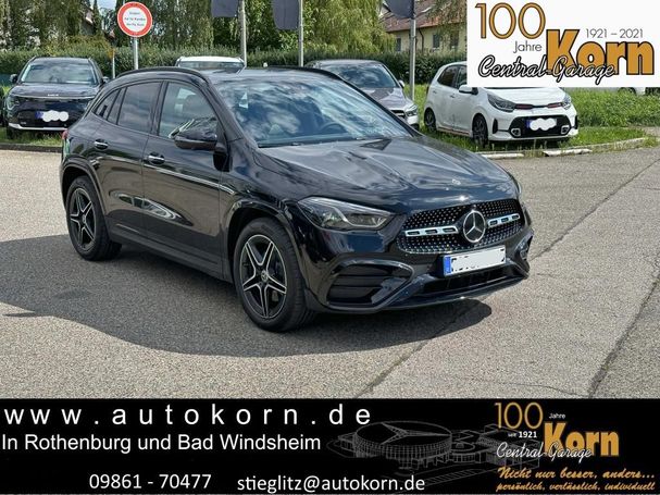 Mercedes-Benz GLA 200 120 kW image number 1