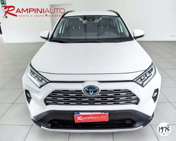 Toyota RAV 4 2.5 Hybrid 163 kW image number 4