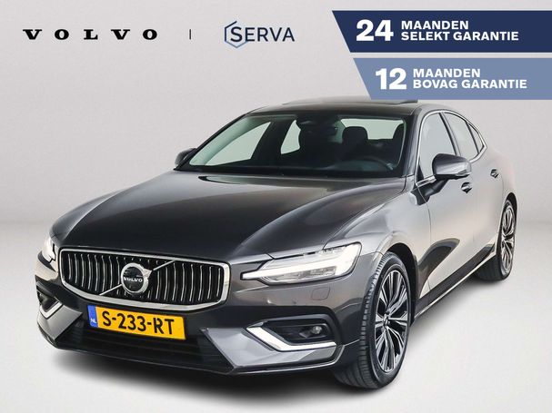 Volvo S60 B4 155 kW image number 1