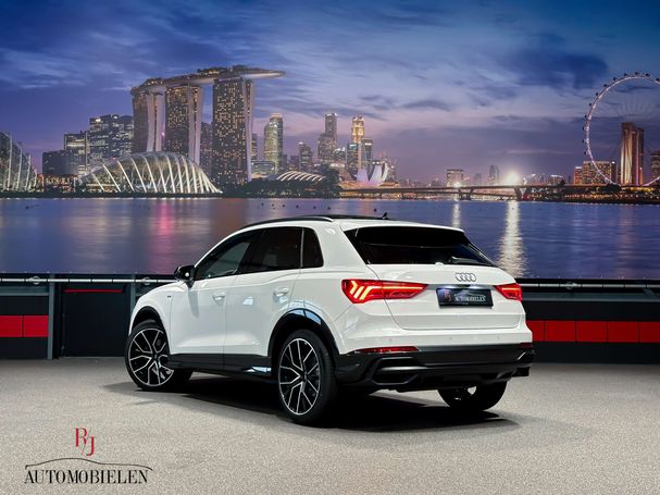 Audi Q3 35 TFSI S-line 110 kW image number 6