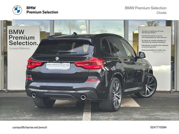 BMW X3 xDrive30d M Sport 198 kW image number 4