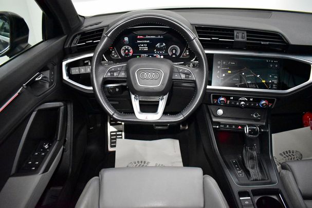 Audi Q3 35 TDI S-line Sportback 110 kW image number 3