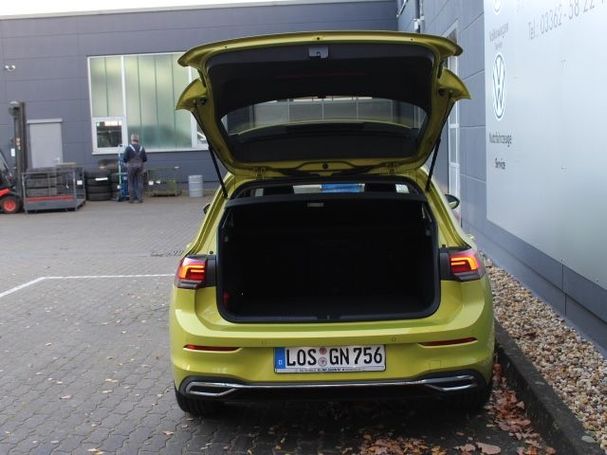 Volkswagen Golf 1.5 eTSI Style DSG 110 kW image number 15