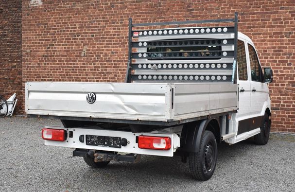 Volkswagen Crafter 103 kW image number 5