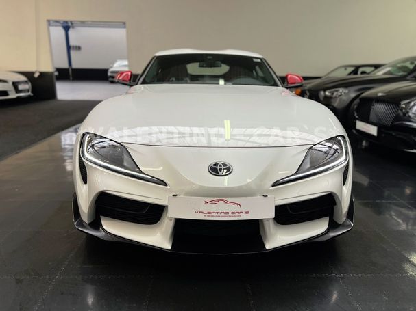 Toyota Supra GR 2.0 190 kW image number 4